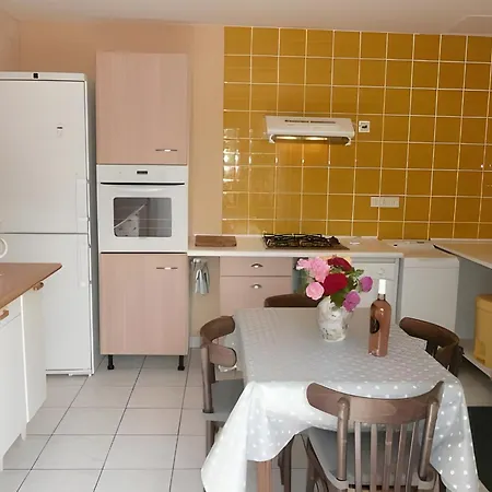 Feriehus La Plaine Guillaume *